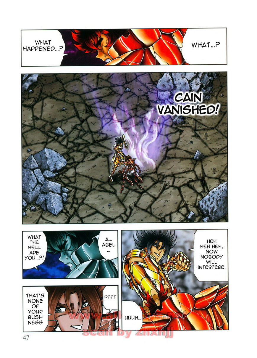 Saint Seiya - Next Dimension - Chapter 43 : Leo Kaiser