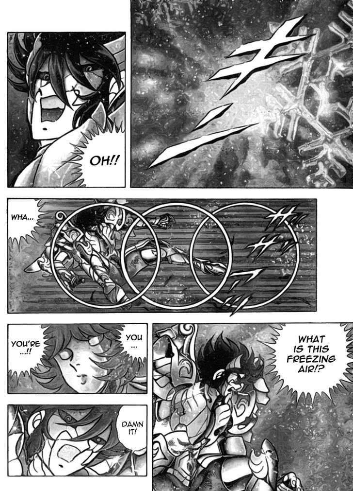 Saint Seiya - Next Dimension - Chapter 31