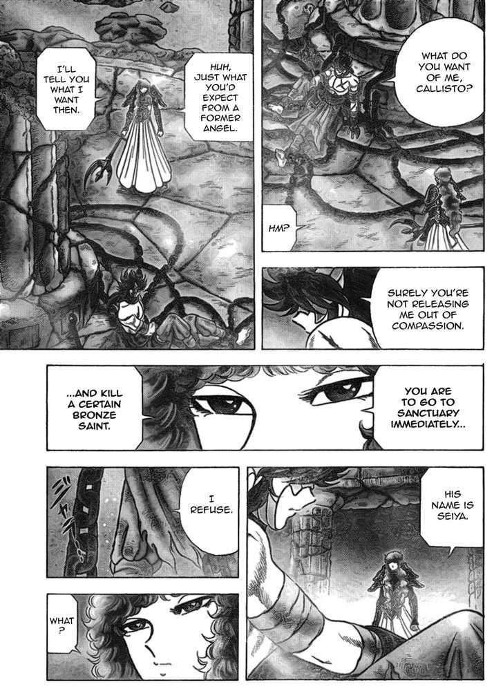 Saint Seiya - Next Dimension - Chapter 30