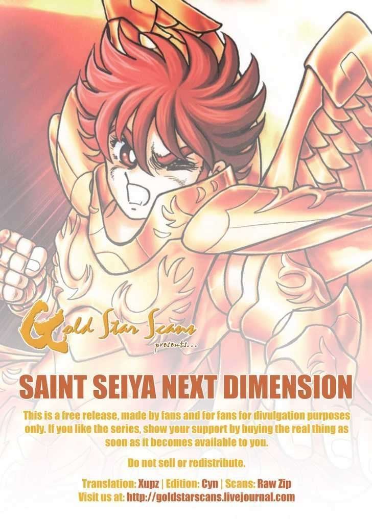 Saint Seiya - Next Dimension - Chapter 35