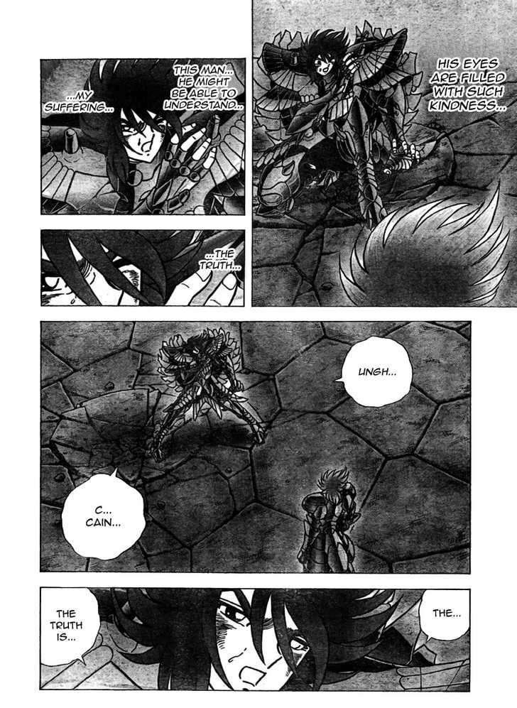 Saint Seiya - Next Dimension - Chapter 35