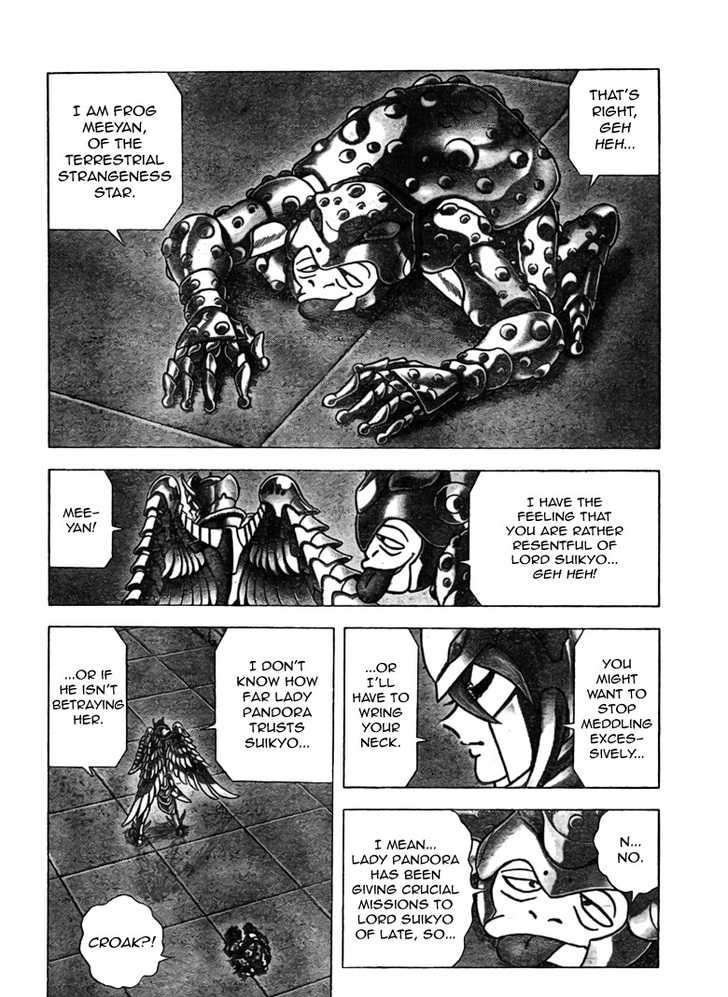 Saint Seiya - Next Dimension - Chapter 35