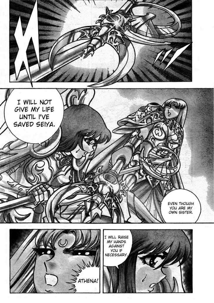 Saint Seiya - Next Dimension - Chapter 16