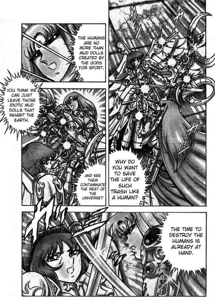 Saint Seiya - Next Dimension - Chapter 16