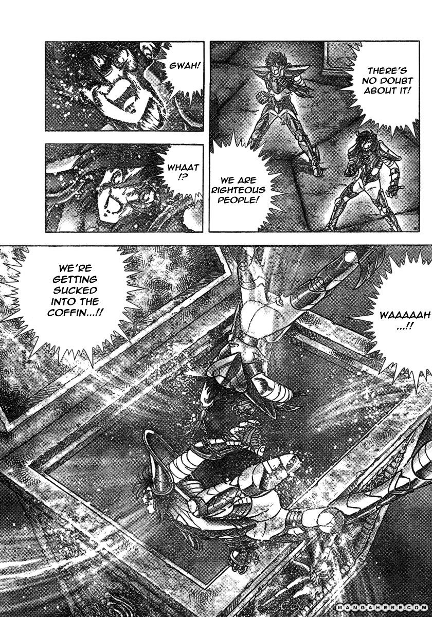 Saint Seiya - Next Dimension - Chapter 37