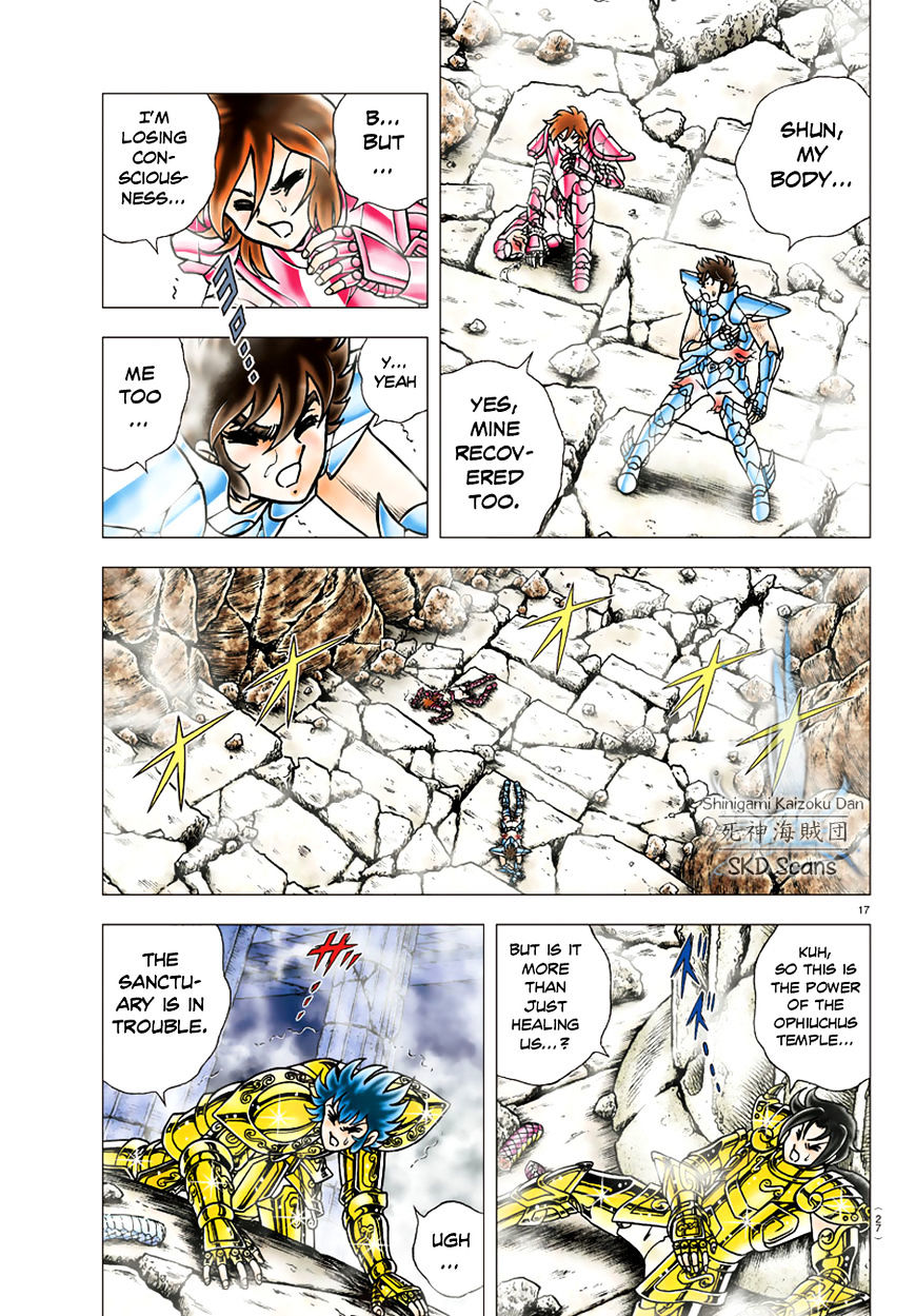 Saint Seiya - Next Dimension - Chapter 82 : Hypnotherapia