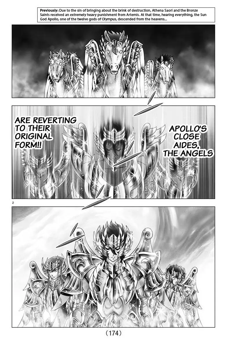 Saint Seiya - Next Dimension - Chapter 118: Final Episode! Wind Toward The Future