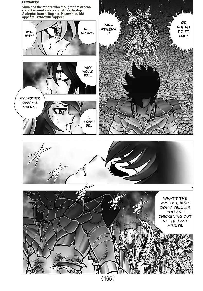 Saint Seiya - Next Dimension - Chapter 109