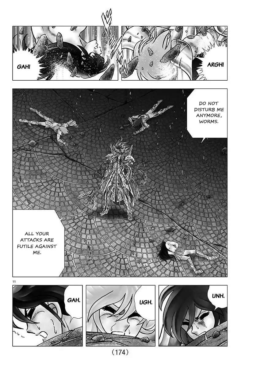 Saint Seiya - Next Dimension - Chapter 109