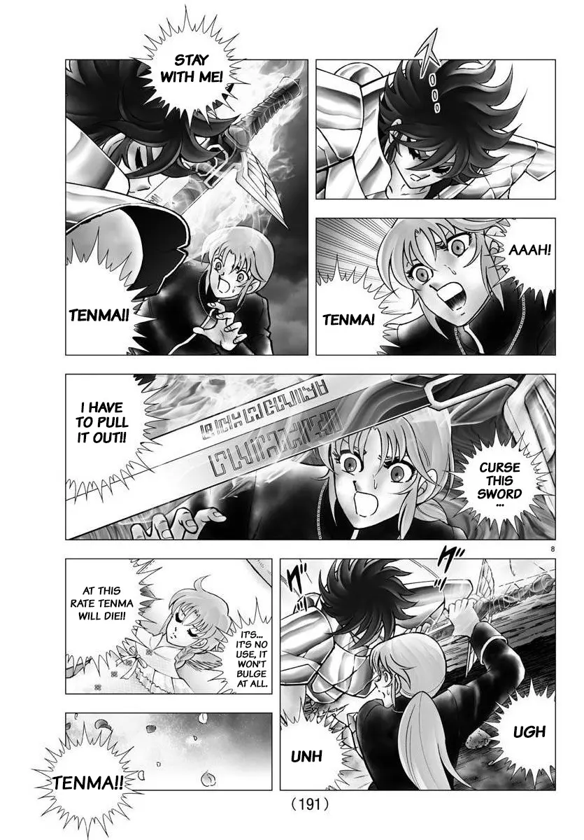 Saint Seiya - Next Dimension - Chapter 116: The Floral Guide