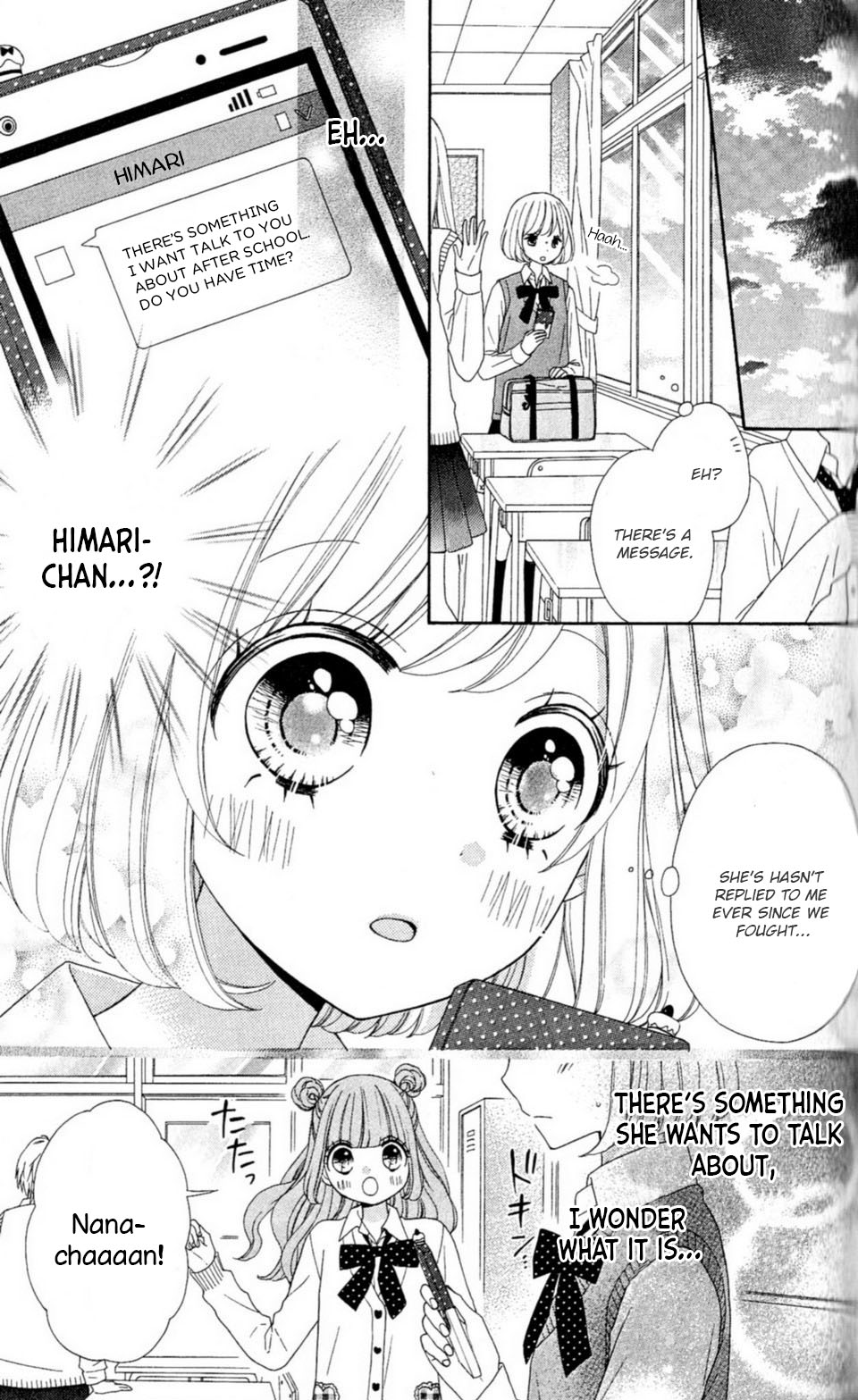 Nanairo Kakumei - Chapter 26