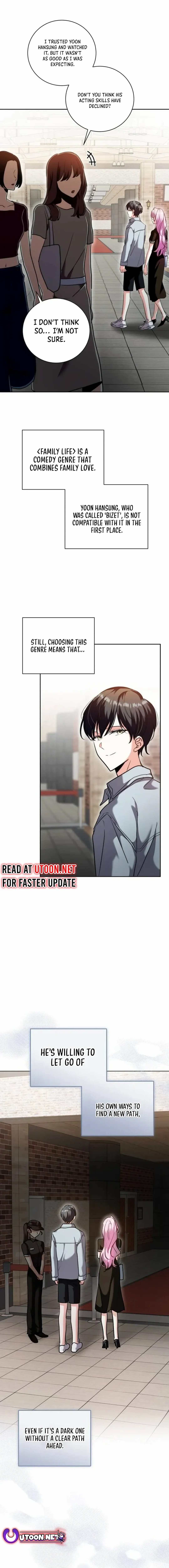 The Genius Actor’s Aura - Chapter 44