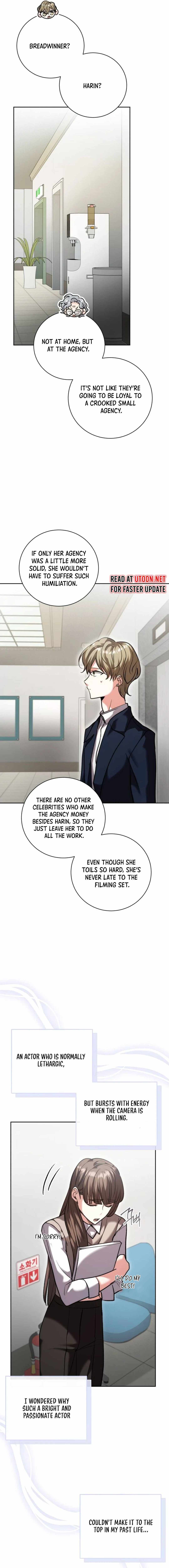 The Genius Actor’s Aura - Chapter 50