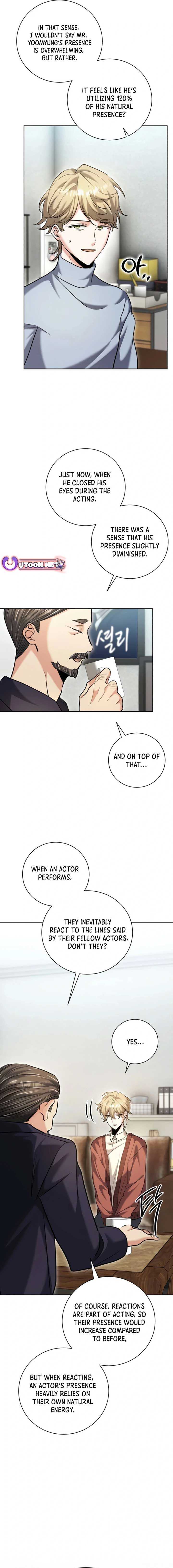 The Genius Actor’s Aura - Chapter 65