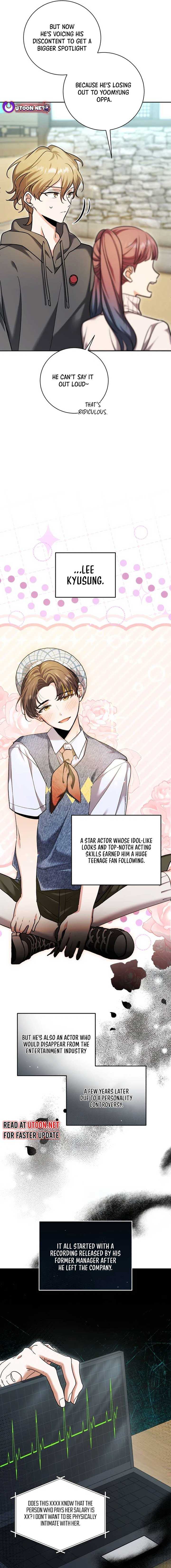 The Genius Actor’s Aura - Chapter 58