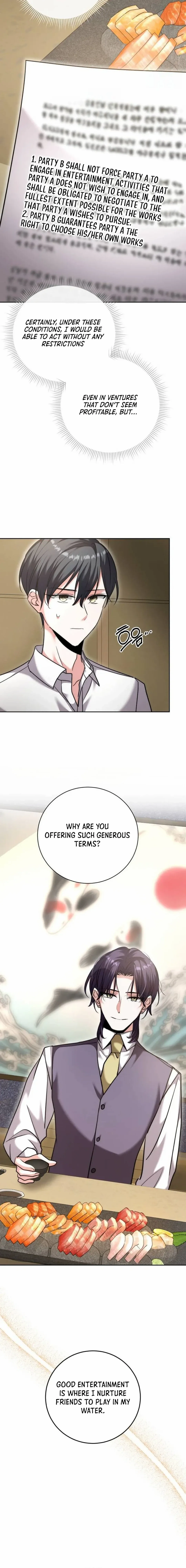 The Genius Actor’s Aura - Chapter 47