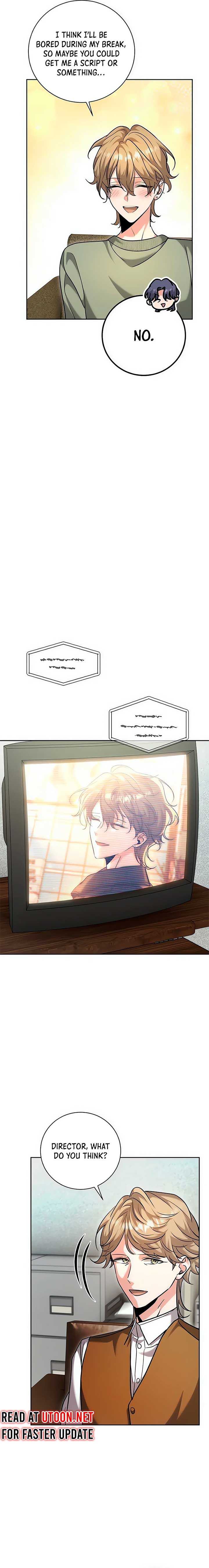 The Genius Actor’s Aura - Chapter 63