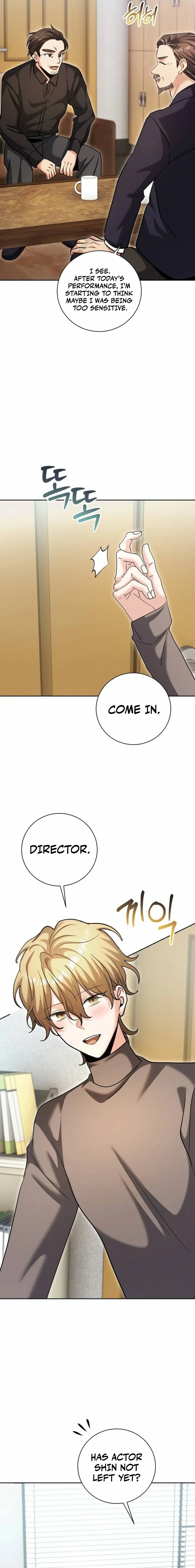 The Genius Actor’s Aura - Chapter 67