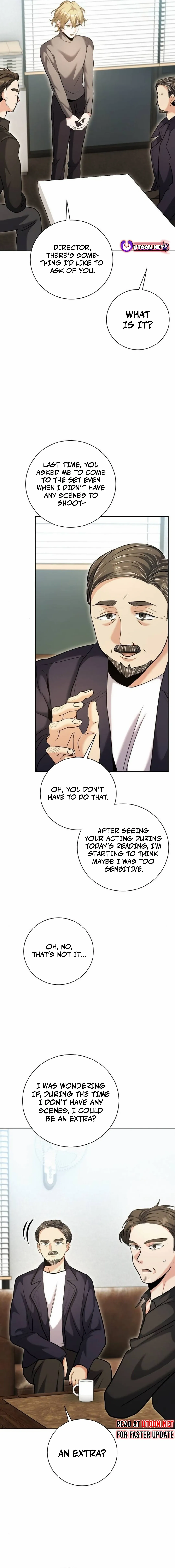 The Genius Actor’s Aura - Chapter 67