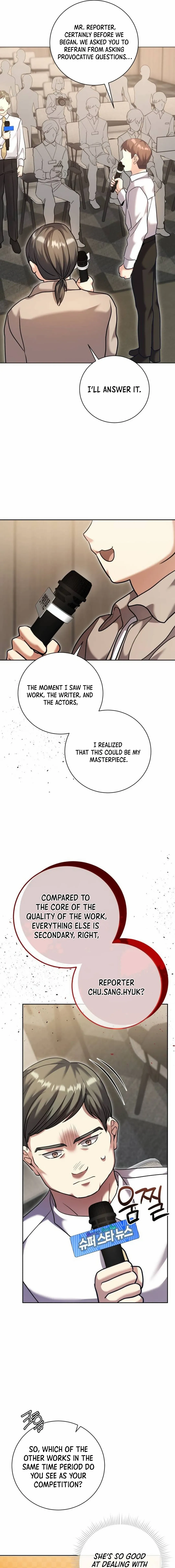 The Genius Actor’s Aura - Chapter 55