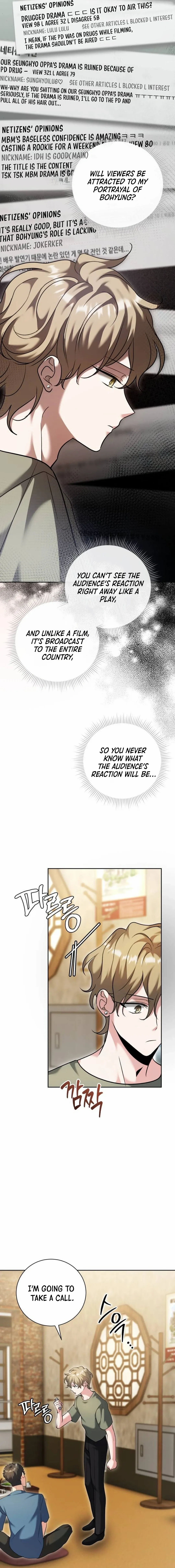 The Genius Actor’s Aura - Chapter 55