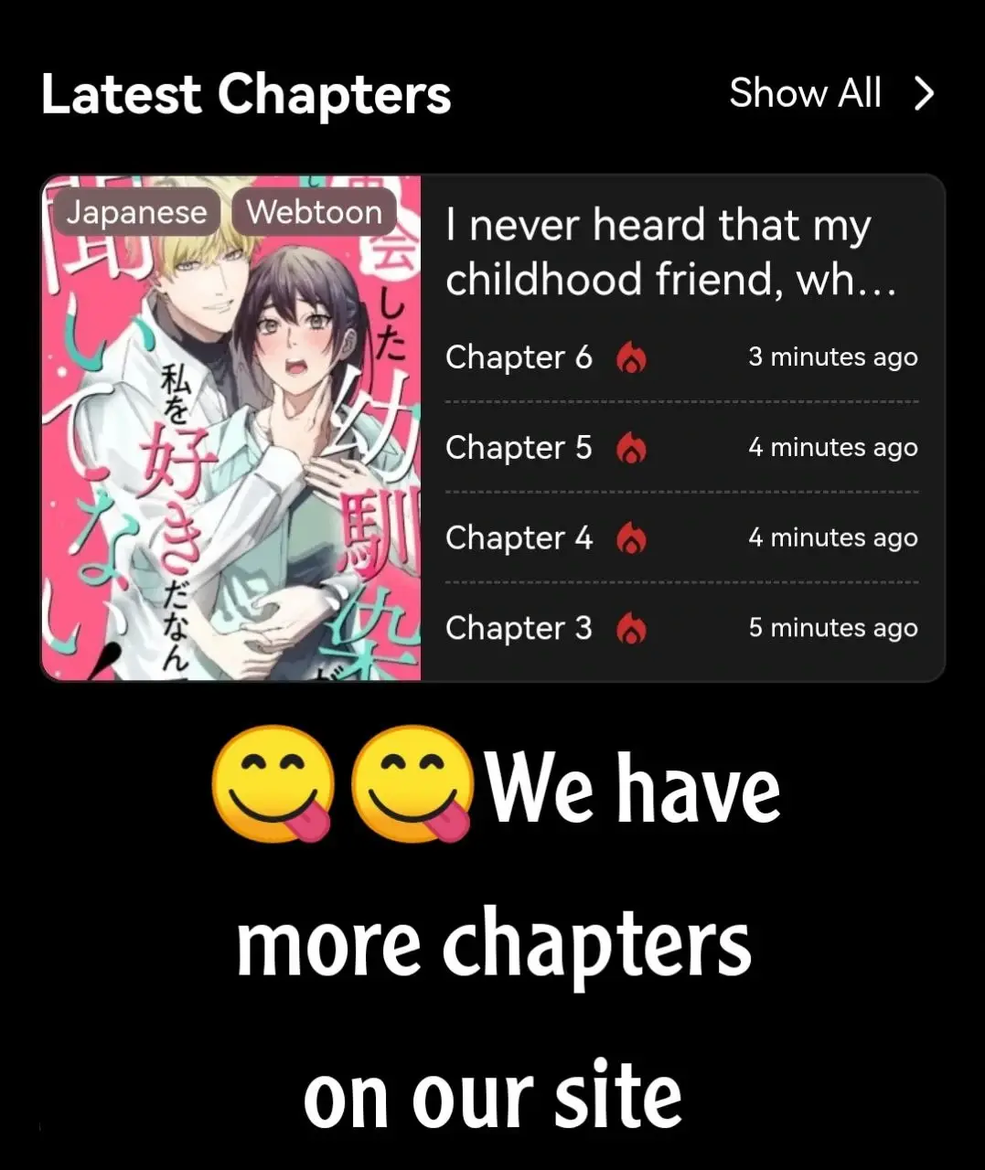 Saikai Shita Osananajimi Ga Watashi O Suki Da Nante Kiitenai! - Chapter 2