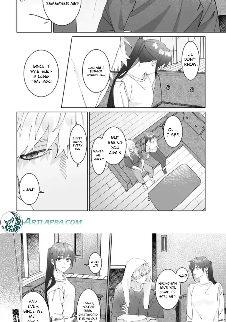 Saikai Shita Osananajimi Ga Watashi O Suki Da Nante Kiitenai! - Chapter 2