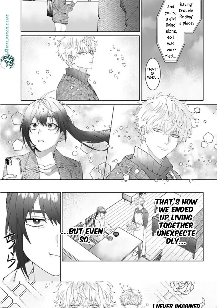 Saikai Shita Osananajimi Ga Watashi O Suki Da Nante Kiitenai! - Chapter 1