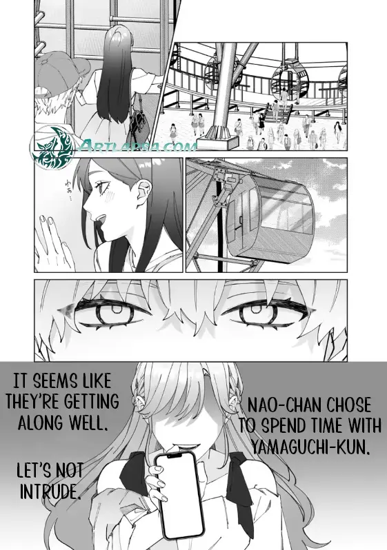 Saikai Shita Osananajimi Ga Watashi O Suki Da Nante Kiitenai! - Chapter 4