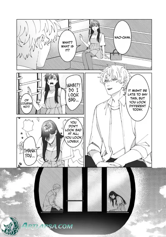 Saikai Shita Osananajimi Ga Watashi O Suki Da Nante Kiitenai! - Chapter 4