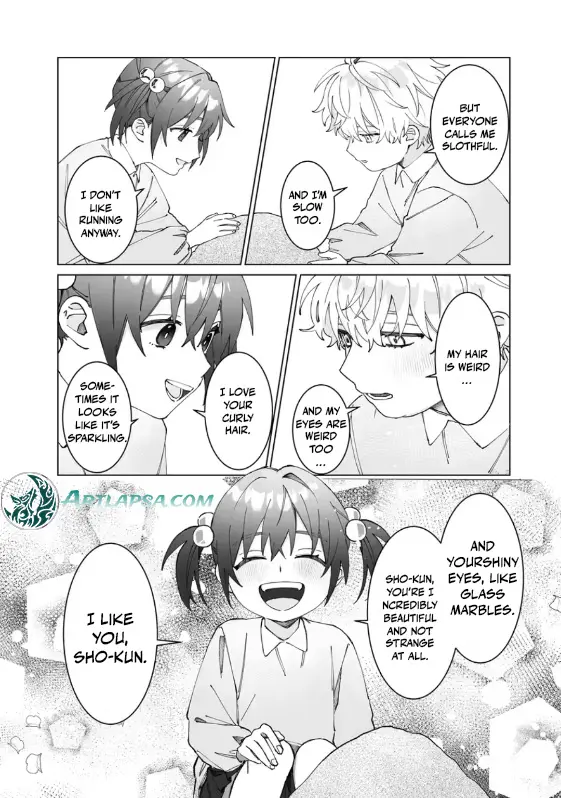 Saikai Shita Osananajimi Ga Watashi O Suki Da Nante Kiitenai! - Chapter 4