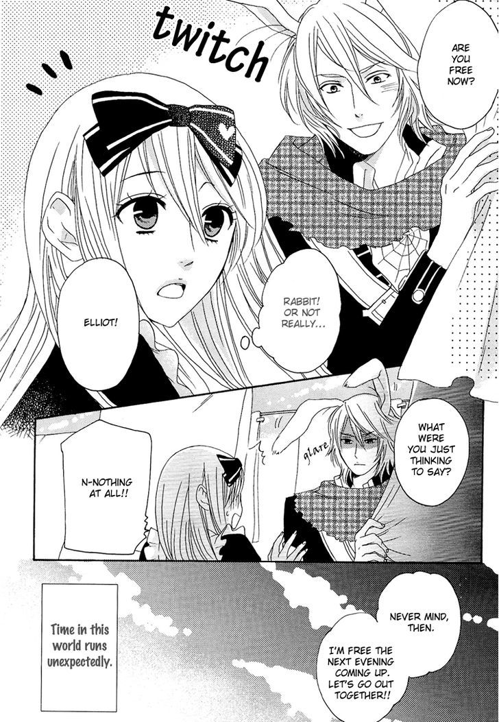 Heart No Kuni No Alice - My Fanatic Rabbit - Vol.1 Chapter 3