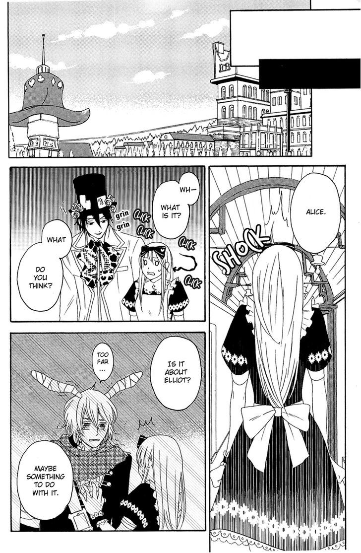 Heart No Kuni No Alice - My Fanatic Rabbit - Vol.1 Chapter 3