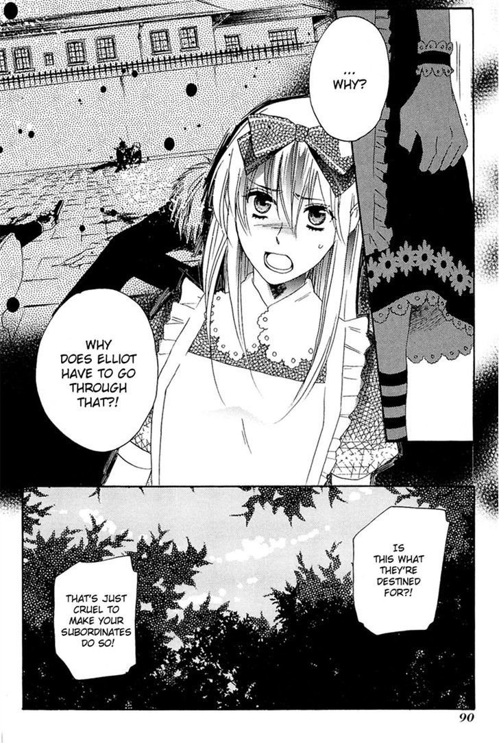 Heart No Kuni No Alice - My Fanatic Rabbit - Vol.1 Chapter 4