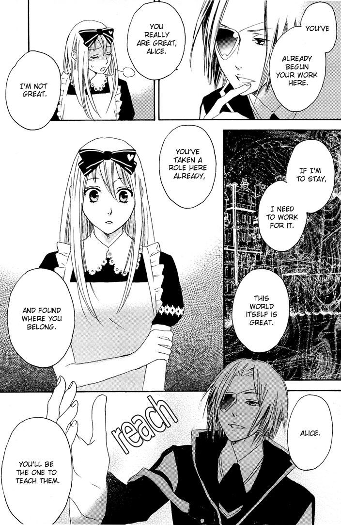 Heart No Kuni No Alice - My Fanatic Rabbit - Vol.1 Chapter 2