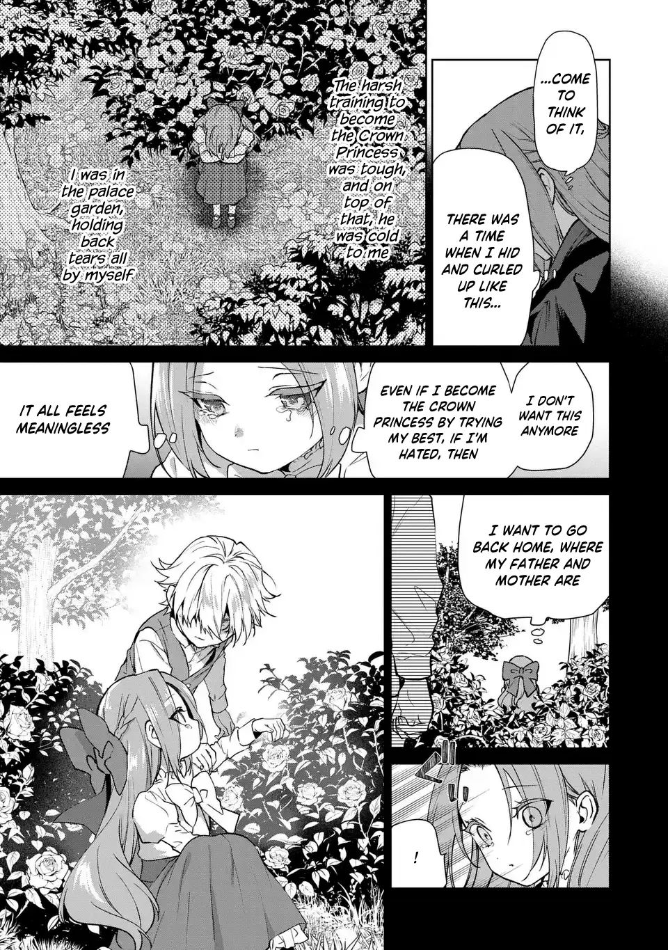 With A Strong-Willed Marchioness, Prince Yandere’s Love Offensive - Chapter 16