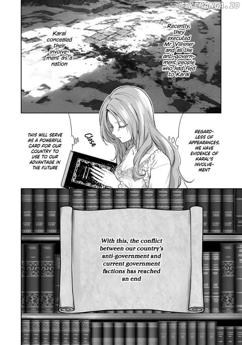 With A Strong-Willed Marchioness, Prince Yandere’s Love Offensive - Chapter 18