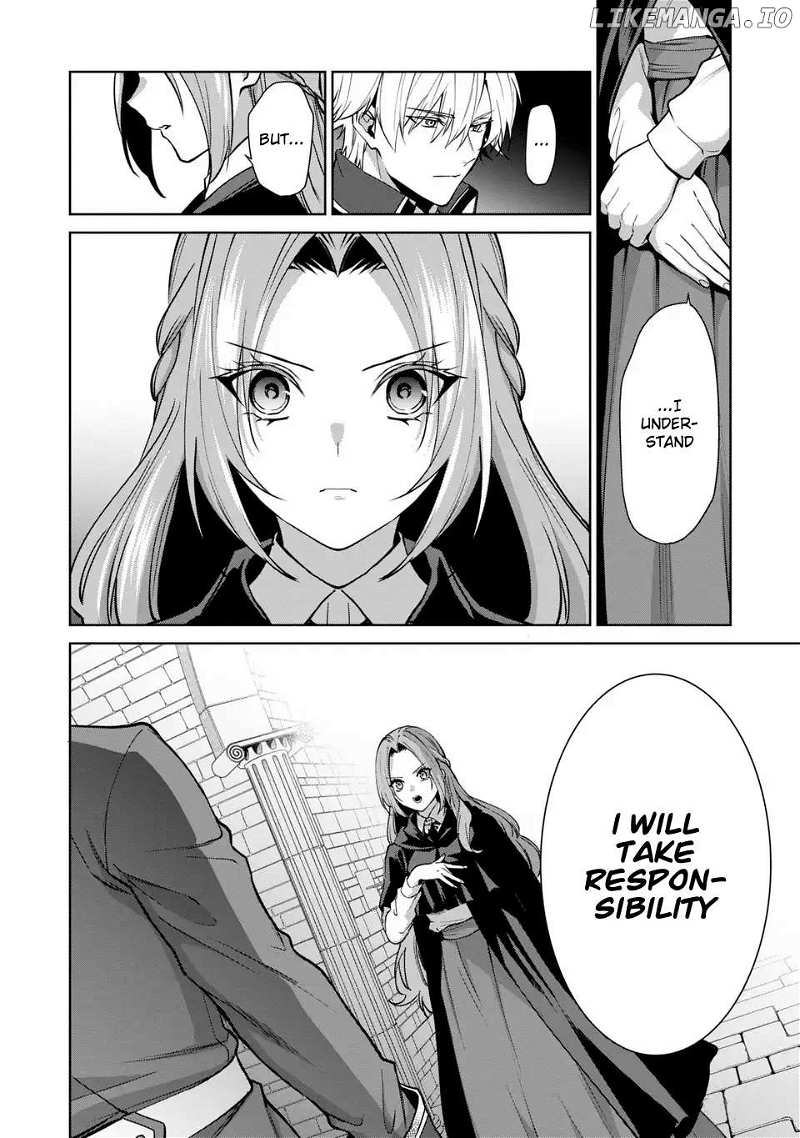 With A Strong-Willed Marchioness, Prince Yandere’s Love Offensive - Chapter 18