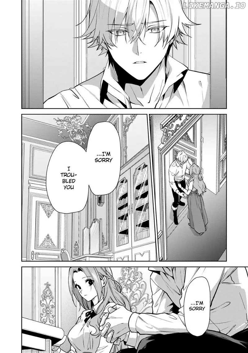 With A Strong-Willed Marchioness, Prince Yandere’s Love Offensive - Chapter 18