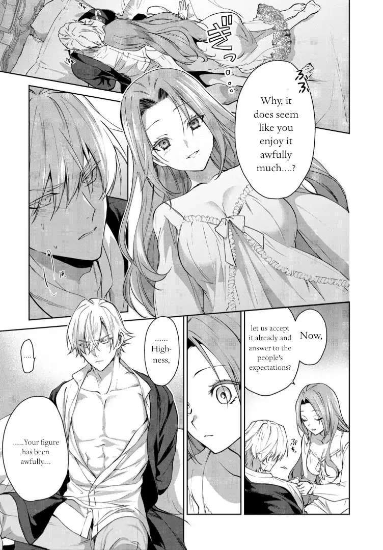 With A Strong-Willed Marchioness, Prince Yandere’s Love Offensive - Chapter 9