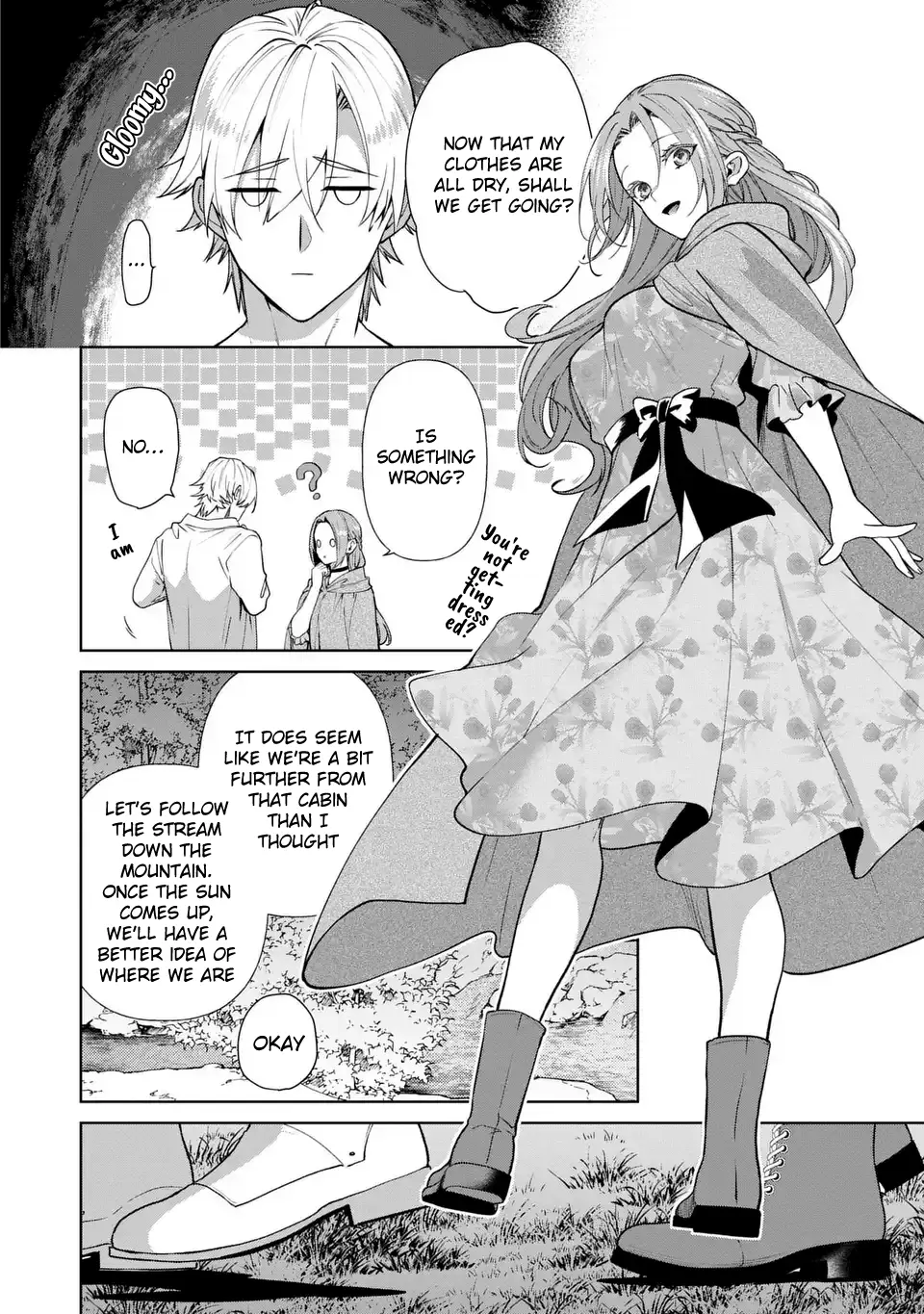 With A Strong-Willed Marchioness, Prince Yandere’s Love Offensive - Chapter 18.6: Extra Story: Second Part