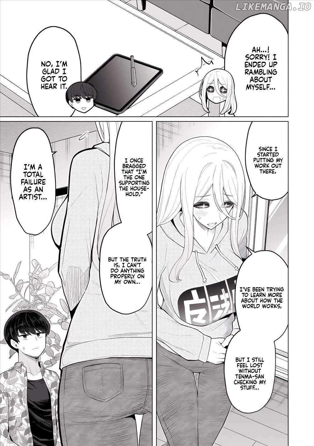 Hitoduma Medusa-San To No Ntr Seikatsu - Chapter 9