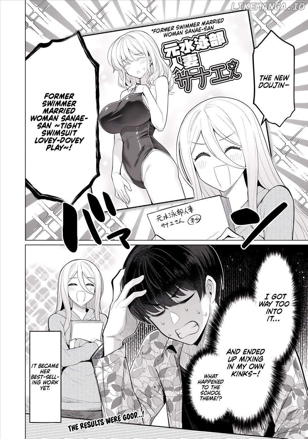 Hitoduma Medusa-San To No Ntr Seikatsu - Chapter 9