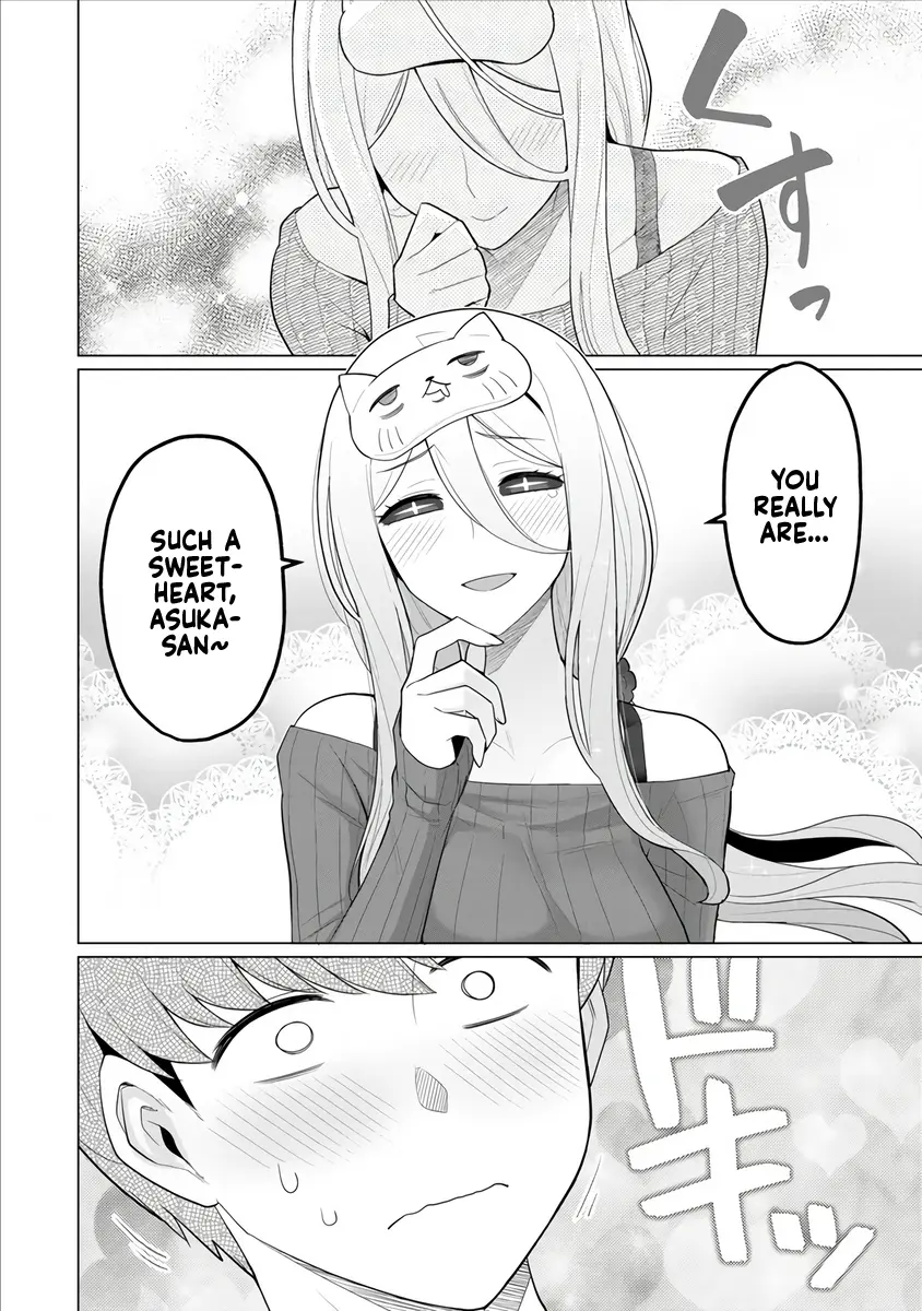 Hitoduma Medusa-San To No Ntr Seikatsu - Chapter 4