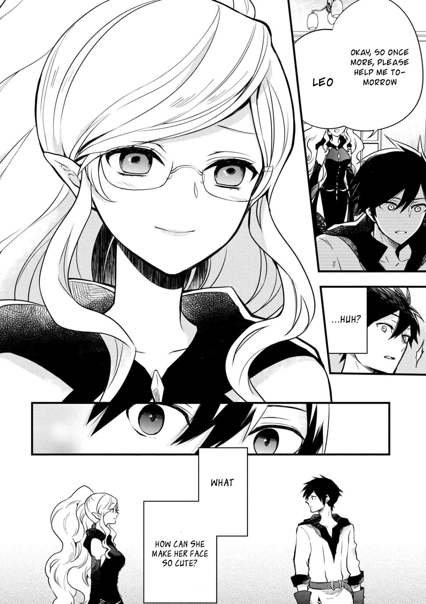 Yamemasu Tsugi No Shokuba Ha Mao Jo - Chapter 3