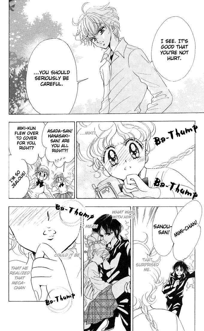 Toki Meca! - Vol.1 Chapter 3 : Tokimeki * Match