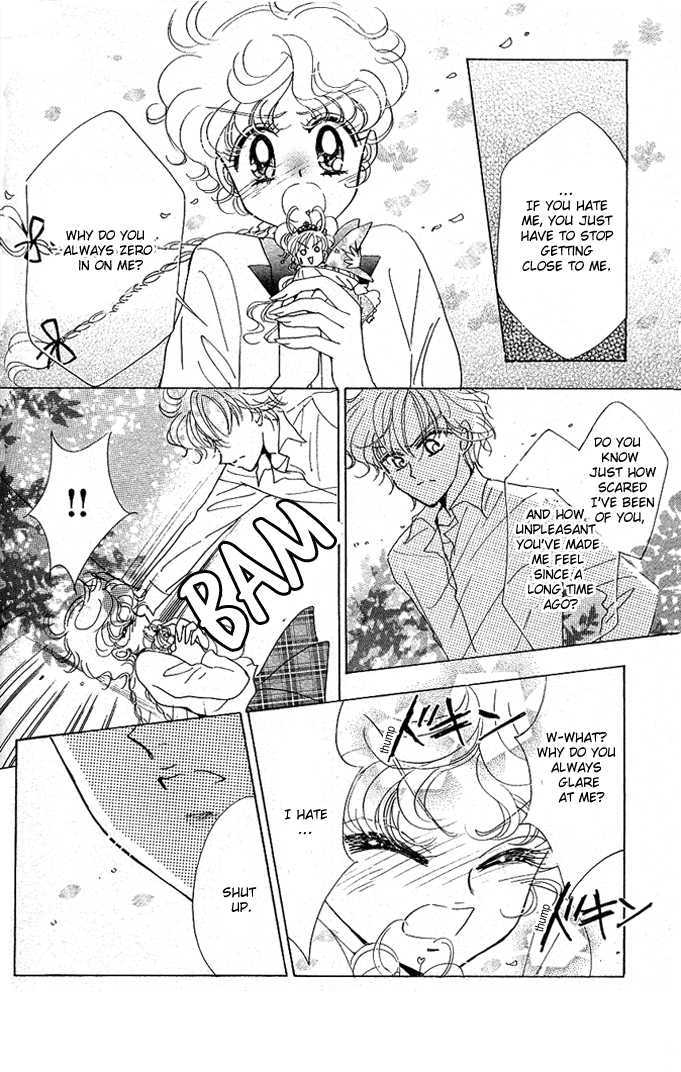 Toki Meca! - Vol.1 Chapter 4 : Tokimeki * Girlfriends