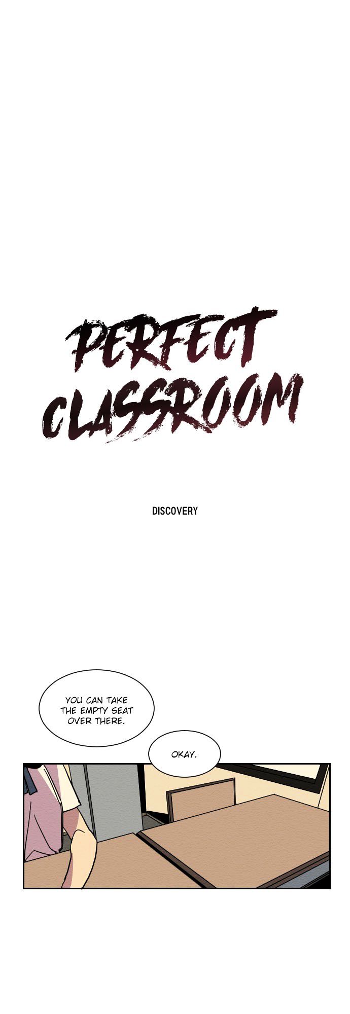 Perfect Classroom - Chapter 1