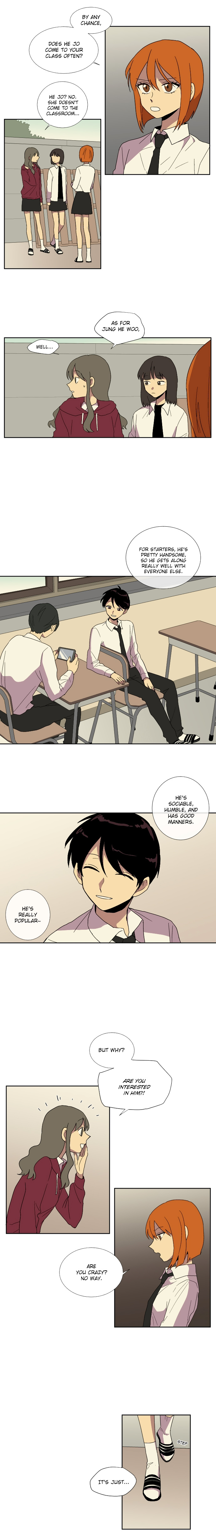 Perfect Classroom - Chapter 36: Deterioration (2)