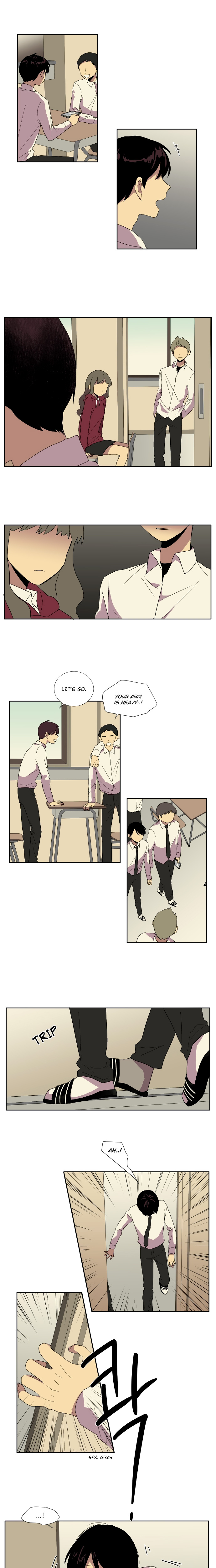 Perfect Classroom - Chapter 36: Deterioration (2)